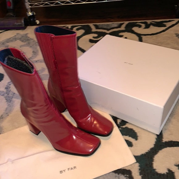 BY FAR Linda boots scarpa donna 38 - Picture 2 of 12
